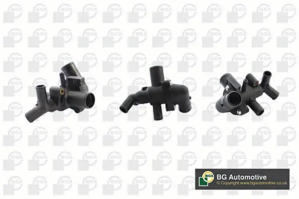 термостат, охладителна течност BGA                 