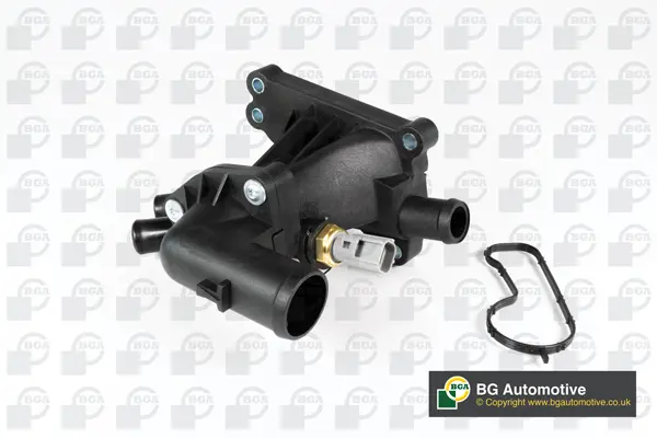 термостат, охладителна течност BGA                 