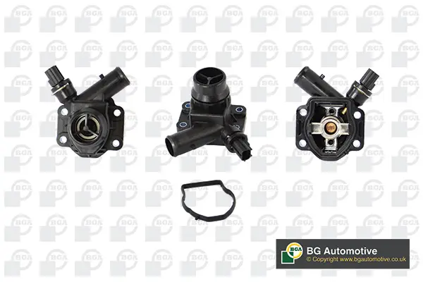 термостат, охладителна течност BGA                 