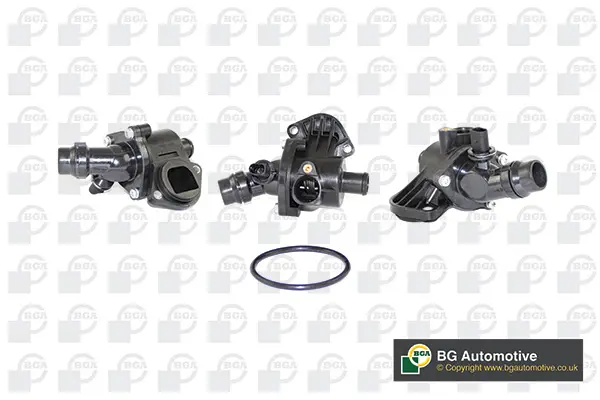 термостат, охладителна течност BGA                 