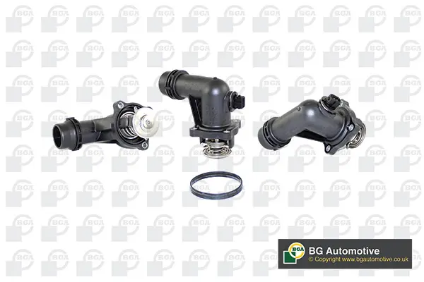 термостат, охладителна течност BGA                 