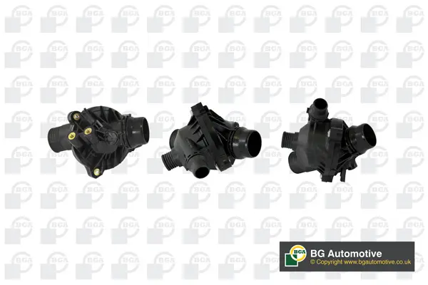 термостат, охладителна течност BGA                 