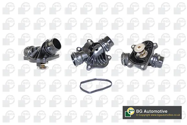 термостат, охладителна течност BGA                 