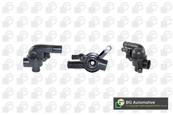 термостат, охладителна течност BGA                 