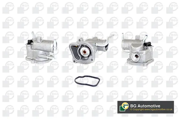 термостат, охладителна течност BGA                 