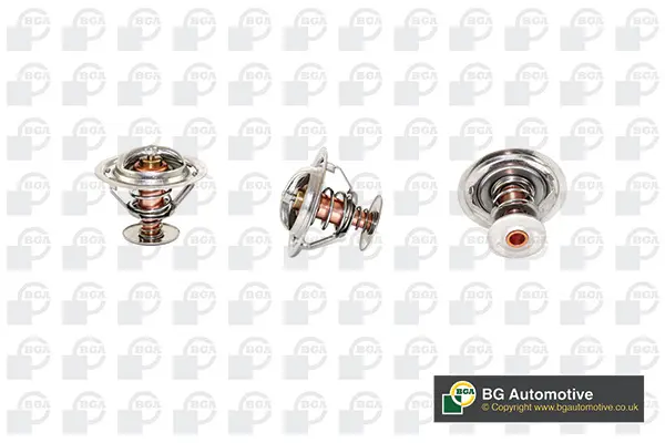 термостат, охладителна течност BGA                 