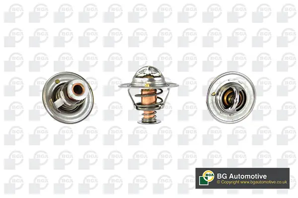 термостат, охладителна течност BGA                 