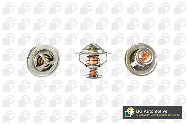 термостат, охладителна течност BGA                 