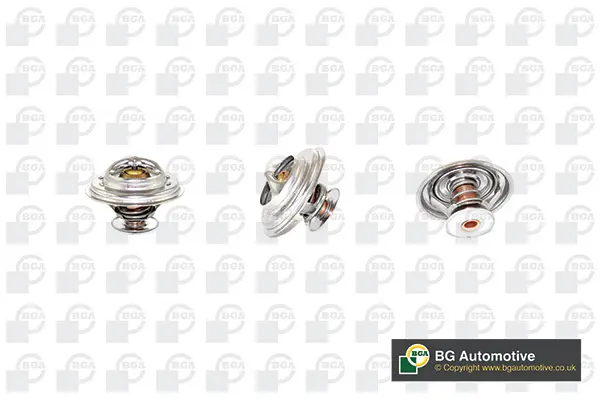 термостат, охладителна течност BGA                 