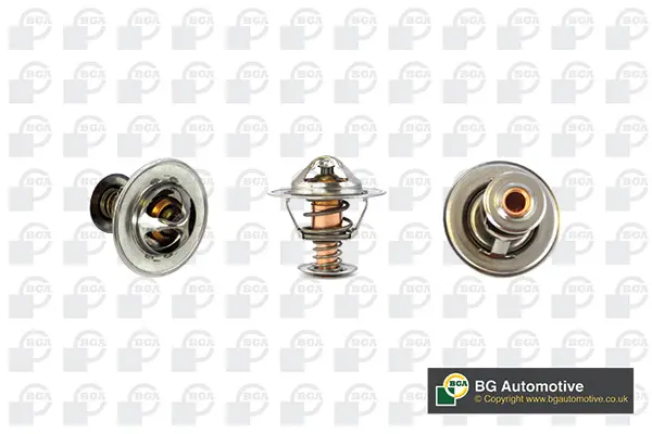 термостат, охладителна течност BGA                 