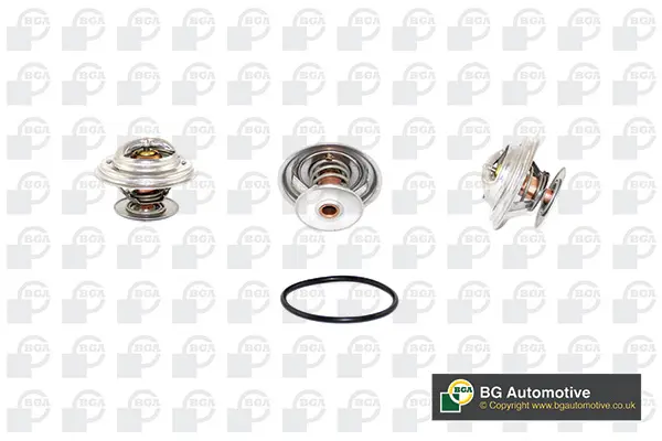 термостат, охладителна течност BGA                 