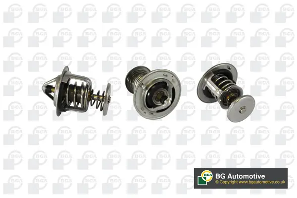 термостат, охладителна течност BGA                 