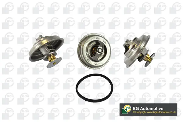 термостат, охладителна течност BGA                 