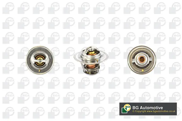 термостат, охладителна течност BGA                 