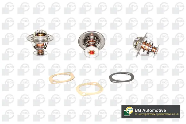 термостат, охладителна течност BGA                 