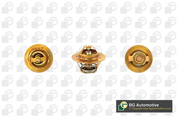 термостат, охладителна течност BGA                 