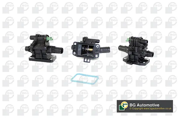 термостат, охладителна течност BGA                 