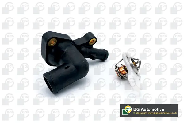 термостат, охладителна течност BGA                 