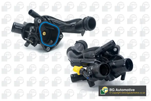 термостат, охладителна течност BGA                 