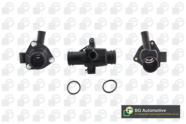 термостат, охладителна течност BGA                 