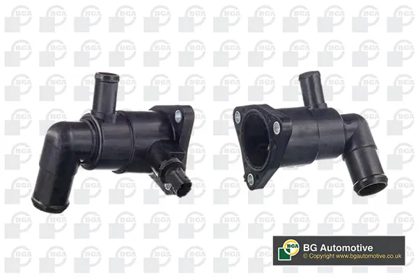 термостат, охладителна течност BGA                 