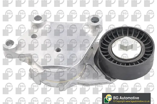 обтягащо рамо, пистов ремък BGA                 