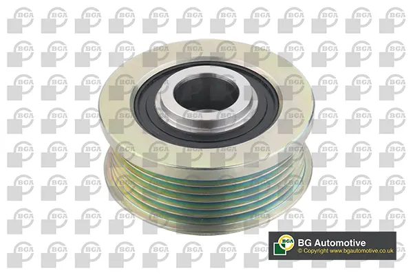 механизъм за свободен ход на генератор BGA                 