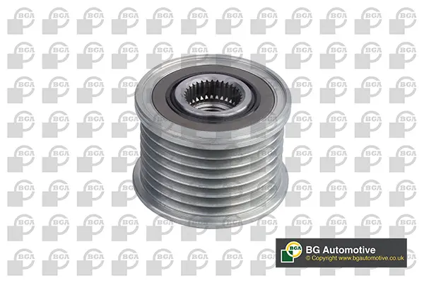 механизъм за свободен ход на генератор BGA                 