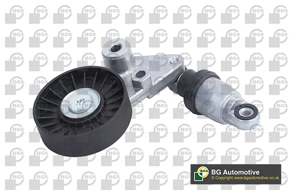 обтягащо рамо, пистов ремък BGA                 