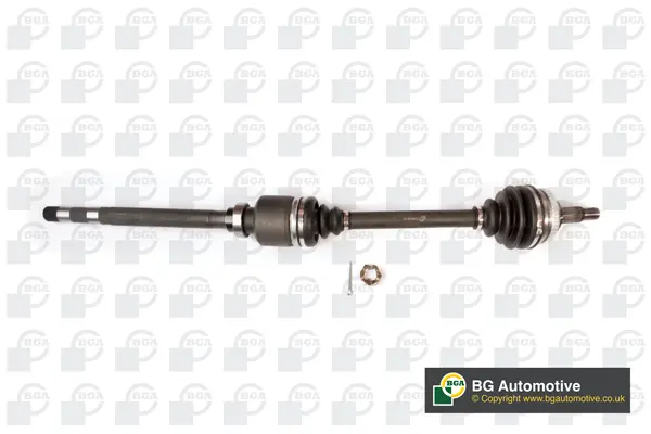 полуоска BGA                 