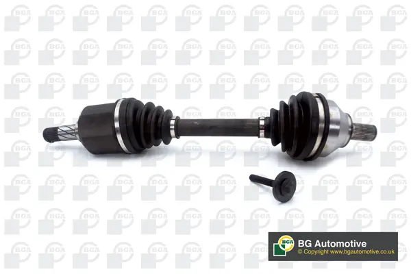 полуоска BGA                 