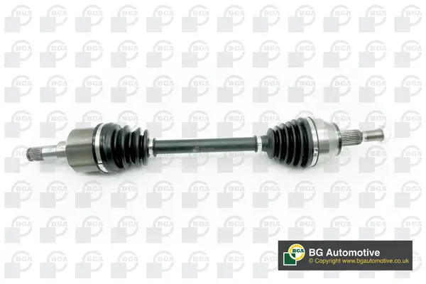 полуоска BGA                 