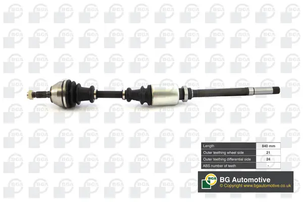 полуоска BGA                 