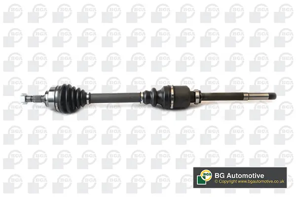 полуоска BGA                 