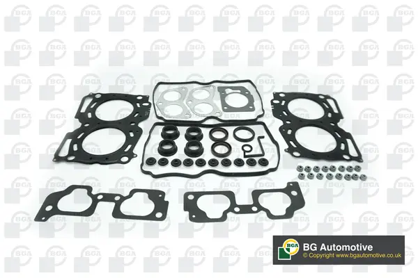 комплект гарнитури, цилиндрова глава BGA                 