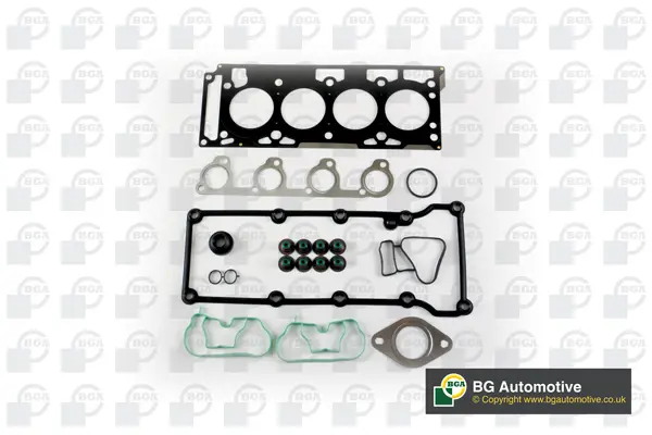 комплект гарнитури, цилиндрова глава BGA                 