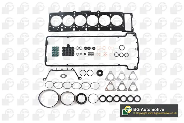 комплект гарнитури, цилиндрова глава BGA                 