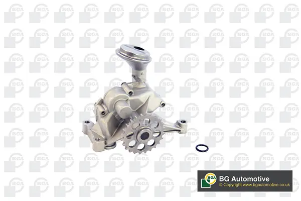 маслена помпа BGA                 