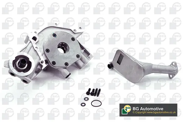 маслена помпа BGA                 