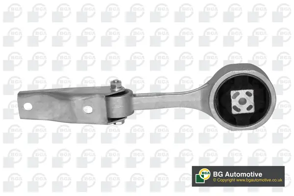 окачване, двигател BGA                 