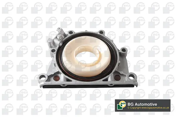 семеринг, колянов вал BGA                 