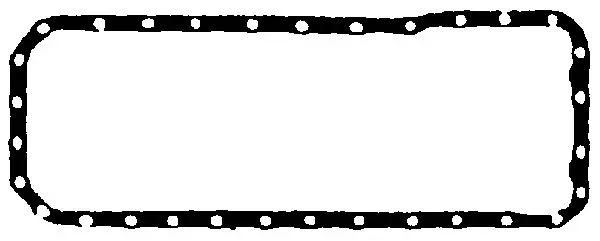уплътнение, маслена вана (картер) BGA                 