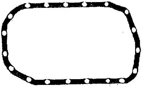 уплътнение, маслена вана (картер) BGA                 