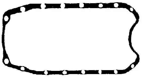уплътнение, маслена вана (картер) BGA                 