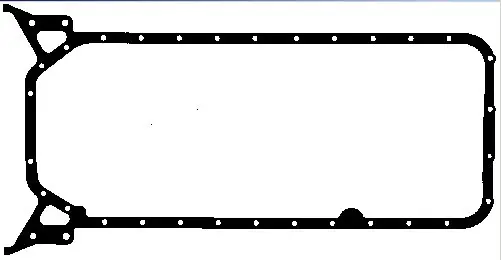 уплътнение, маслена вана (картер) BGA                 