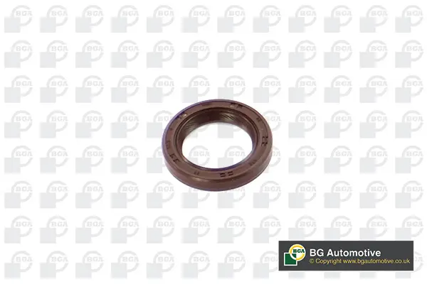 семеринг, колянов вал BGA                 