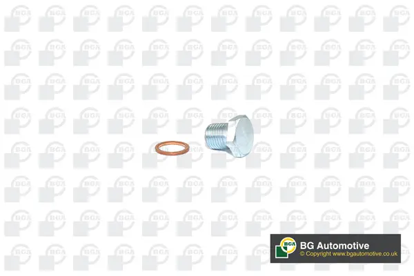 болтова пробка, маслен картер BGA                 