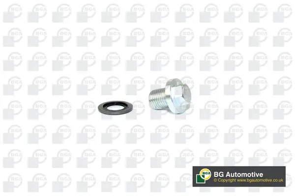 болтова пробка, маслен картер BGA                 