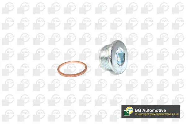 болтова пробка, маслен картер BGA                 