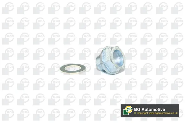 болтова пробка, маслен картер BGA                 